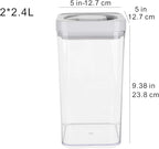 Amazon Basics Airtight Food Storage Containers, BPA Free, - Image 7