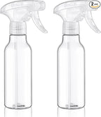 Cosywell Plastic Spray Bottles 8.8oz/260ml 2 Pack Empty Spray Bottle by Cosywell