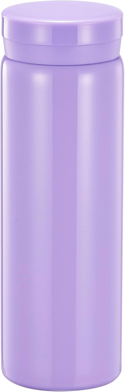10oz Mini Water Bottle Stainless Steel Thermos Small Flask by Boenkush