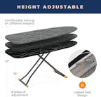 Ironing Board, Compact and Space Saver Ironing Board - Image 4