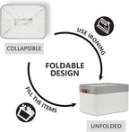 DULLEMELO Storage Baskets for Organizing, Decorative Storage Bins - Image 6