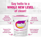 Quick 'n Brite All Purpose Cleaning Paste – Kid & Pet Safe, Powerful - Image 8