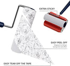 Lint Roller for Pet Hair Extra Sticky - Image 5