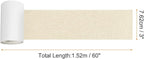 Repair Patches Repair Tape Self-Adhesive DIY Repair Patch Linen Gear Patch - Image 2