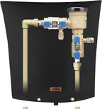 TOHONFOO Backflow Preventer Pipe Insulation Cover by TOHONFOO