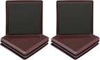 Ezprotekt 8 Pack Reusable Large Furniture Movers Sliders by VisittheEzprotekt