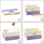 PRANDOM Large Fodable Storage Bins - Image 5