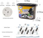 NATRUTH 500mL Moisture Absorber boxes, Closet Dehumidifier, Eradicate Odor - Image 5