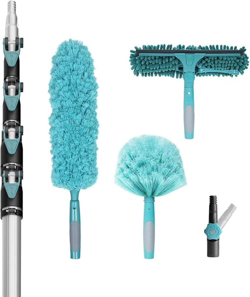 30 Foot High-Reach Duster Kit by TelesPro