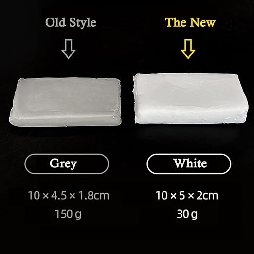 Waterproof Duct Seal Repair Sealing Clay 4 Pack White Moldable Silicone Putty - Image 7