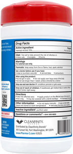 The Pharma-C Company -70% Isopropyl Alcohol Wipes - Image 3