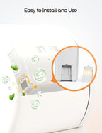 MeoWant Pet Odor Eliminator, Automatic Cat Litter Box Odor Deodorant Gel Only - Image 4