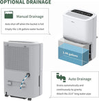 120 Pints Energy Star Dehumidifier - Image 4