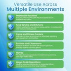3.3 gram Sporicidal NaDCC Tablet Disinfectant - Image 2