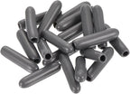 uxcell 20pcs Rubber End Caps 2mm ID Vinyl PVC Round Tube Bolt Cap Cover Screw - Image 4