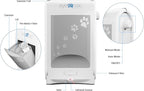 EyeVac Pet Touchless Vacuum Automatic Dustpan - Image 2
