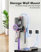 Cordless Vacuum Cleaner, 25kPA Vacuum Cleaners - Image 4