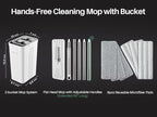 JOYMOOP Mop and Bucket Set - Image 7