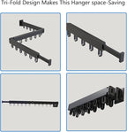 AIJALY Wall-Mounted Drying Rack - Image 6