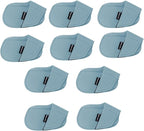 Andux 10Pack PU Golf Irons Club Head Covers Pouch Holder MT/PU03 by Andux