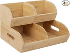 Potato and Onion Storage Bin for Pantry and Kitchen Counter by HomewareExpress