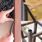 Foam Tape Weather Stripping Window Seal, Adhesive Closed Cell Weather Strip - Image 6