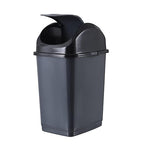 Superio Kitchen Trash Can with Swing Top Lid 9 Gallon Slim Waste Bin 37 Qt - Image 2