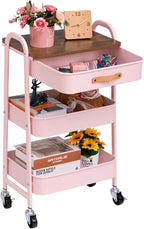 AGTEK Makeup Organizer Cart by AGTEK