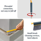 Long-Handled Broom and Dustpan Set, Windproof Broom Combination, 180-degree - Image 8