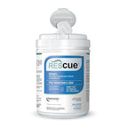 REScue One-Step Disinfectant Cleaner & Deodorizer Wipes by REScue
