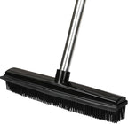 Pet Hair Rubber Broom Floor Brush by GLOYY