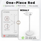 Toilet Paper Holder Stand, Post Pivoting Design & Stable Weighted Base SUS304 - Image 4
