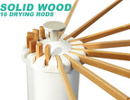 Cylinder Tripod Clothes Drying Rack - Image 3