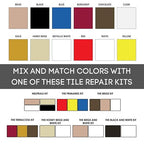 MagicEzy Tile RepairEzy Ceramic Tile Repair Kit - Image 5