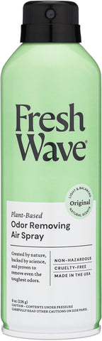 Fresh Wave Odor Eliminator Spray & Air Freshener, 8 oz. | Non-Aerosol, Fine by FreshWave