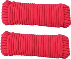 Outdoor Camping Clothesline Strong Indoor Clothes Drying Line Household by Unknown