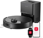 roborock Q10 S5+ Robot Vacuum and Mop, 000Pa Suction, Upgraded from Q8 max+ by Roborock