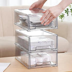 SIMPEXPE Stackable Storage Drawer - Image 2