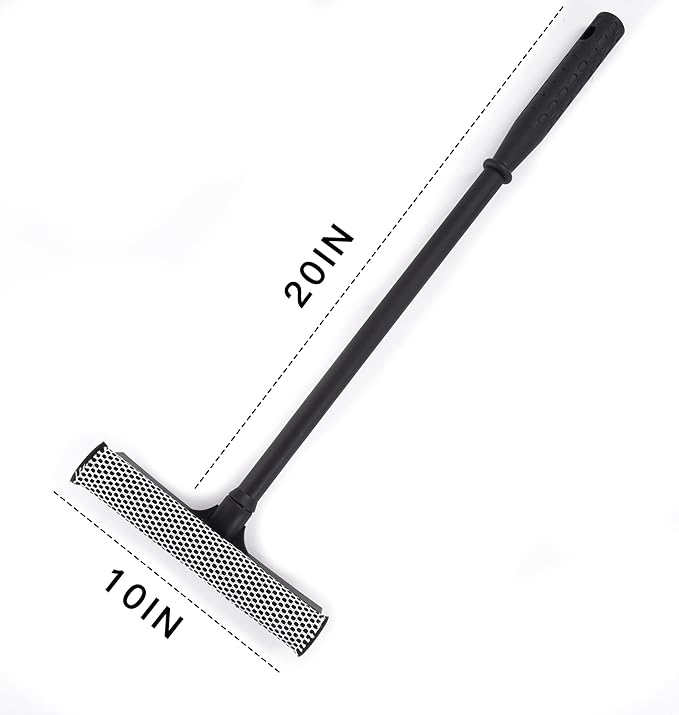Matthew Cleaning All Purpose Window Squeegee Window Cleaner Tool, Car Squeegee - Image 2