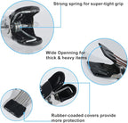 15/30/50Pcs Upgrade Double Head Clamp Dipped Clothespin - Image 3