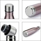 MEWAY 17oz Sport Water Bottle Vacuum Insulated Stainless Steel Leak-Proof - Image 8
