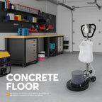 Industrial Floor Polisher Machine with, 1.5 HP - Image 6