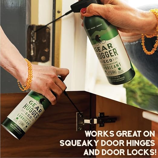 Gear Hugger Multipurpose Lubricant - Image 5