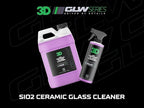 3D SiO2 Ceramic Glass Cleaner, GLW Series | Water & Rain Repellent | - Image 2