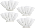 4Pack Microfiber Cloths for Handheld Steam Cleaner Compatible by RJMom