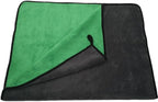 Large Microfiber Drying Towel for Car, Great Thick Soft Plush Towels, 36 x by SOFTBATFY