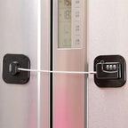 YEYA Upgraded Refrigerator Door Lock - Image 2