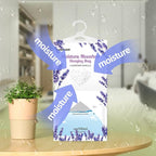 CANAGER Moisture Absorber -12 Pack, Lavender Vanilla Hanging Humidity Bag - Image 3