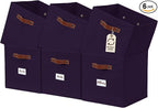 DECOMOMO Storage Bins, Cube Storage Bin by DECOMOMO