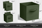 Sorbus Foldable Storage Cubes - Image 5